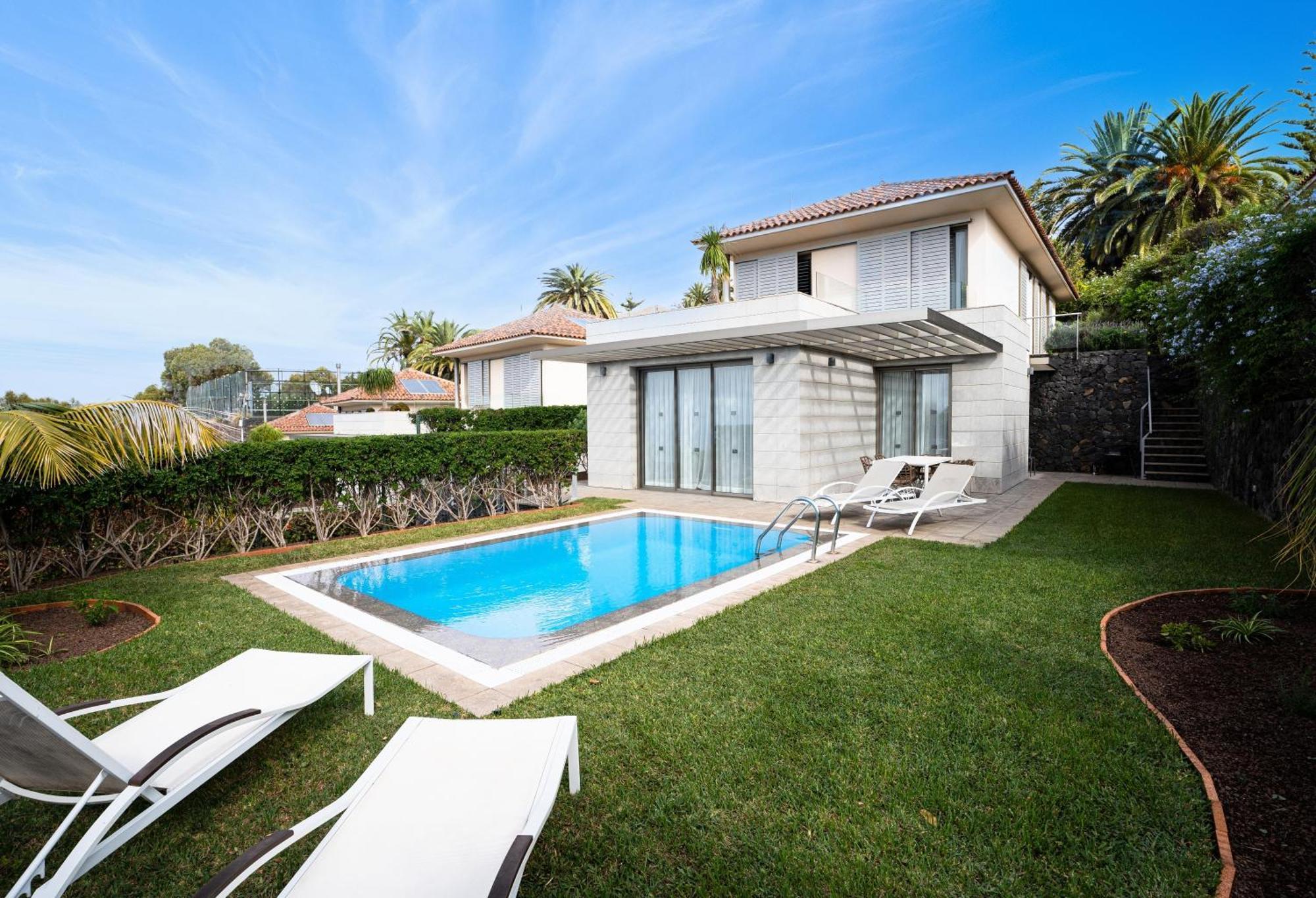 Coral Villas La Quinta Santa Úrsula Buitenkant foto